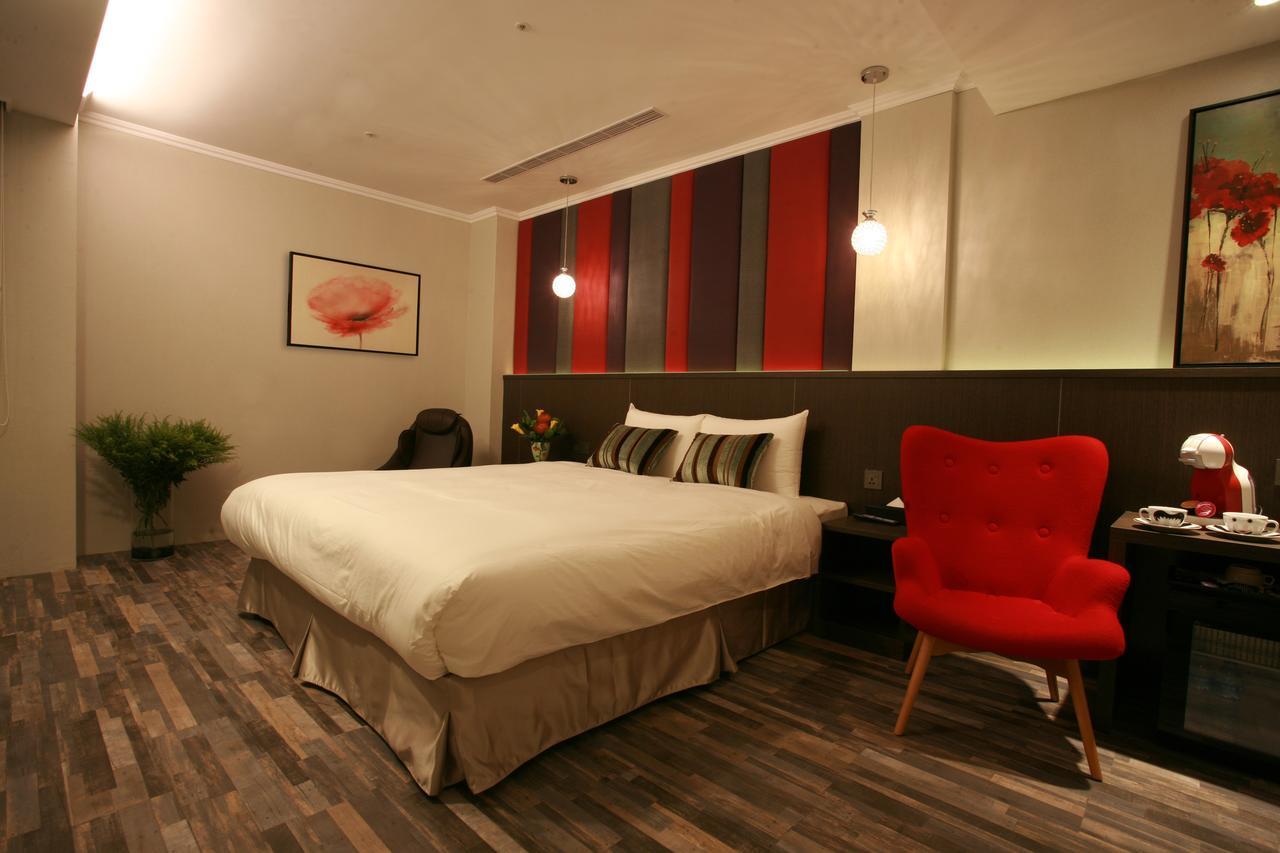 Taipei Milla Hotel Buitenkant foto