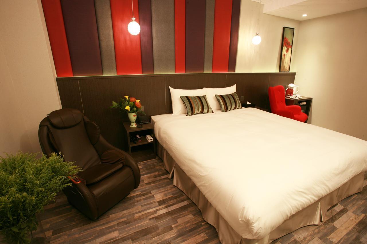 Taipei Milla Hotel Buitenkant foto