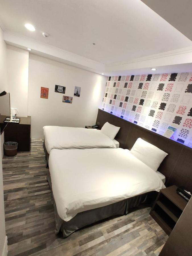 Taipei Milla Hotel Buitenkant foto