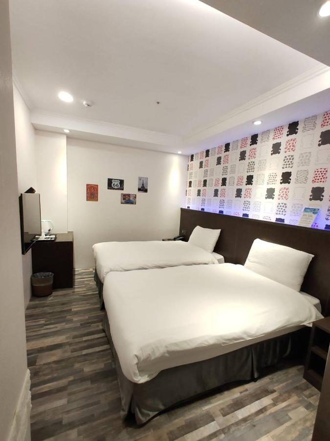 Taipei Milla Hotel Buitenkant foto